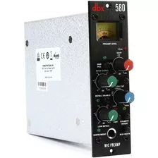 Dbx 580 Pre De Mic Serie 500 - Facturas A Y B