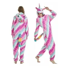 Pijamas Y Disfraz Adultos/niños Animales Kigurumi Enteritos