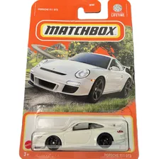 Matchbox Porsche 911 Gt3 (2024)