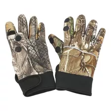 Guantes Tácticos De Caza Antideslizantes Bosque Guante Pesca