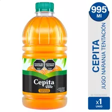 Jugo Cepita Naranja Botella- Berlin Bebidas