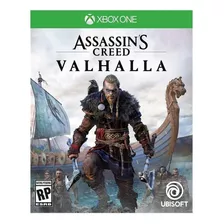 Assassin's Creed Valhalla Valhalla Standard Edition Ubisoft Xbox One Digital