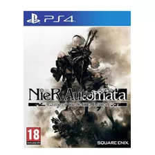 Nier Automata Ps4 Usado