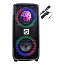 Parlante Stromberg Case Karaoke Recargable 30w Rms