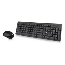 Combo Teclado Y Mouse Inalambrico Megalite Ctm-1320 + Pilas