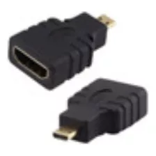 Adaptador Hdmi H - Micro Hdmi M 