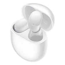 Fone De Ouvido In-ear Gamer Sem Fio Redmi Buds 4 M2137e1 Branco