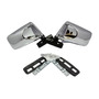 Kit De Focos Led 9004 6500k Para Ford Mustang 1991-1999 Lincoln Sport