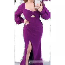 Vestido Elegante De Fiesta