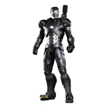 Hot Toys War Machine Mark 2 Diecast Iron Man 3 1/6 Mms198d03