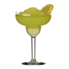 6 Copas Margarita Coctel 335ml Color Transparente