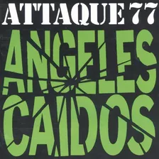 Attaque 77 - Ángeles Caídos Lp