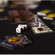 Betrayal At House On The Hill 2nd Edition Juego De Mesa