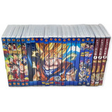 Dragon Ball, Dbz, Dbgt Y Dbsuper Serie Completa Latino Dvd