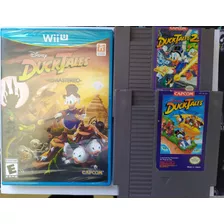 Duck Tales , Ducktales 2 Y Remastered Paquete De Colección