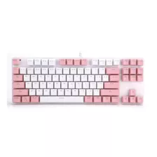 Juego De Teclado Mecánico Para Juegos Anti-ghosting Rgb Mix