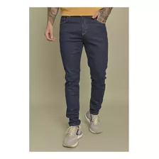Calça Skinny Masculina Lavagem Amaciada Dialogo Jeans