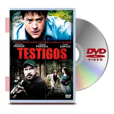 Dvd Testigos