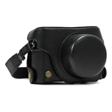 Estuche Protector De Cuero Para Camara Megagear Ever Ready