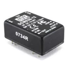 Conversor Dc/dc Ent: 18-36v Sal: +12v -12v 125ma