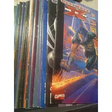 Ultimate X-men-coleccion