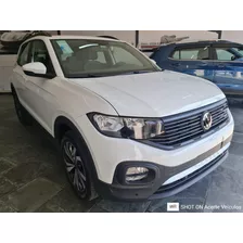 Volkswagen T-cross 200 Tsi 1.0 Flex 12v Automático