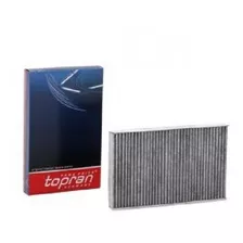 Filtro Antipolen Peugeot 307 308, Citroen C3, C4, C4 Picasso