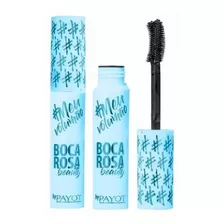 Máscara Para Cílios Payot Boca Rosa #meuvolumão Cor Preto 6g