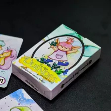 Eu Vejo Duendes Lenormand - Baralho Cigano