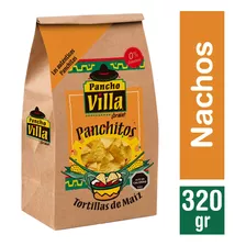 Pancho Villa Panchitos 320 Gr
