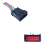 Juego Arnes Conector Riel Inyectores 14pin Chrysler Voyager