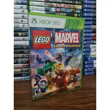 Lego Marvel Super Heroes Xbox 360 Mídia Fisica