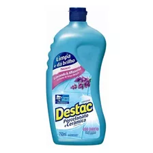 Limpador Uso Direto Destac 750ml Porcelanato