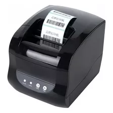 Impresora Térmica De Etiquetas Adhesivas De 20-80 Mm Xp-365b