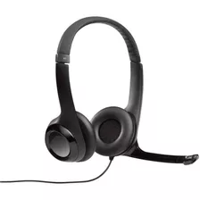 Headset Logitech H390 Usb 981-000014