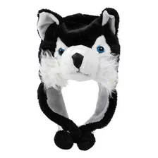 Touca Gorro Bichinhos Pelúcia Inverno Cosplay Variados