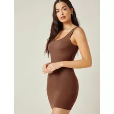 Vestido Ajustado Corto