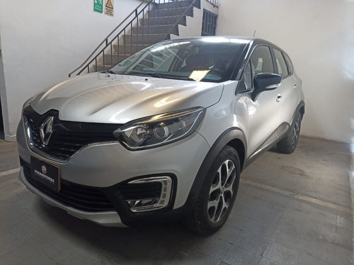Renault Captur Automática 2018
