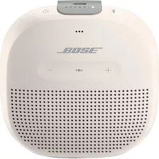 Bocina Portable Bose Soundlink Micro Bluetooth Blanco