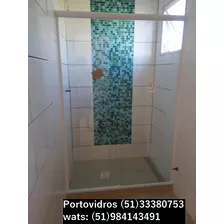 Box De Vidro Para Banheiro Porto Alegre E Região