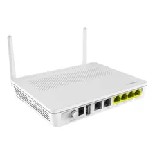 Módem Router Con Wifi Huawei Echolife Hg8245h5 Blanco