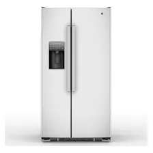 Refrigerador Automático 755 L Ge Appliances Plata - Gnm26aet