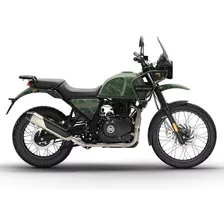 Royal Enfield Himalayan 2022