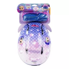 Casco De Bicicleta Bebes Llorones Original 