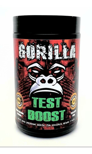 Gorilla Testboost. Elevador De Testost - L a $89000