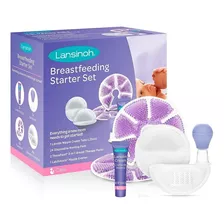 Lansinoh Set Para Lactancia