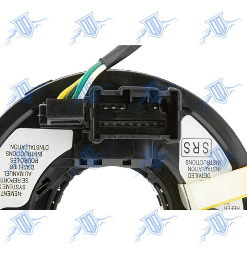 Muelle De Reloj Para Honda Ridgeline 2006-2014(3.5l) Foto 7