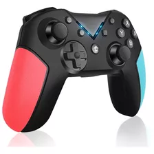 Controlador Gamepad Pro Sem Fio Para Nintendo Switch