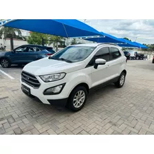 Ford Ecosport 1.5 12v 4p Ti-vct Se Flex Automático