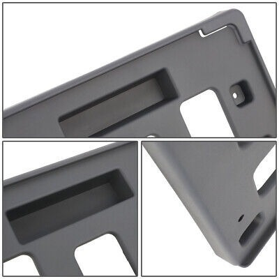 For 17-21 Chevy Spark Front Bumper License Plate Mountin Sxd Foto 2